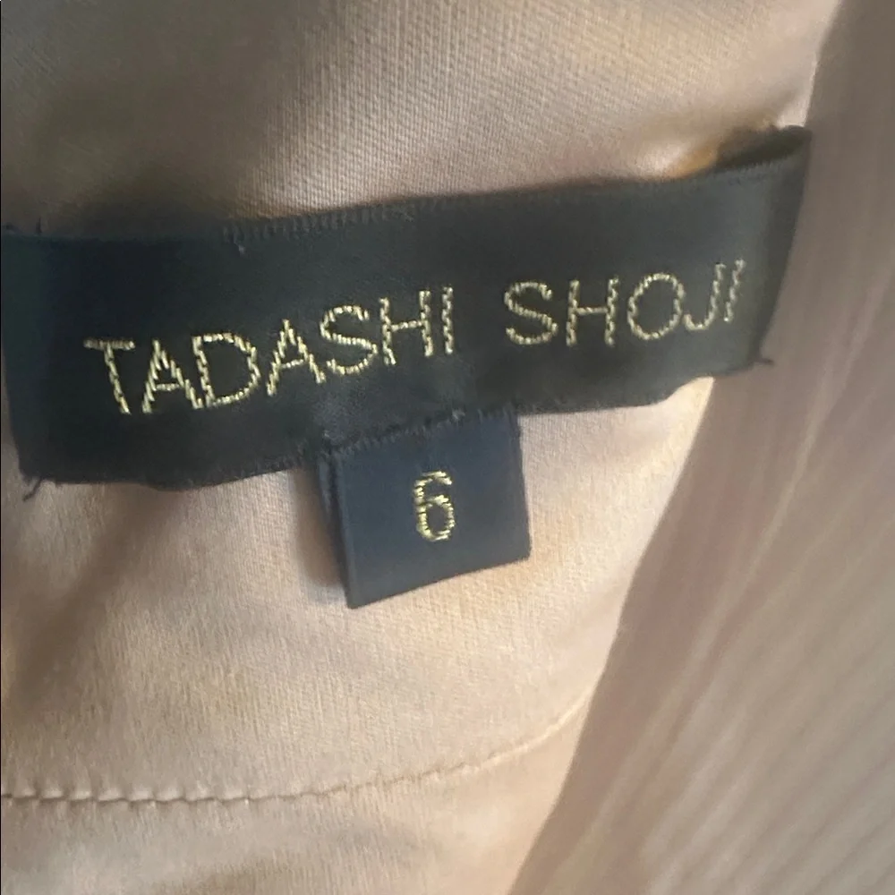 Tadashi Shoji Eyelash Lace Dress - Picture 9 of 9